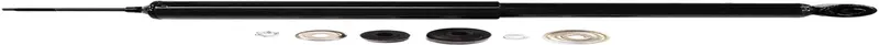Advantage 520-189 Gas Charged Rear Shock Absorber 1