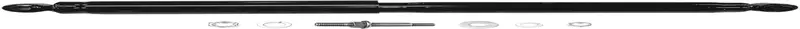 Advantage 520-24 Gas Charged Rear Shock Absorber 1