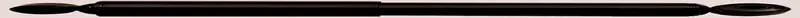 Advantage 520-398 Gas Charged Rear Shock Absorber 1