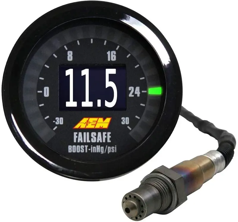 Aem 30-4900 Wideband Failsafe Gauge 1