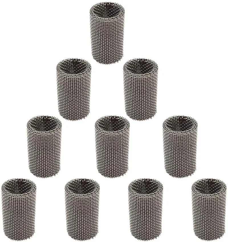 Aib2c 10 Pcs 252069100102 Heater Glow Plug Strainer Screen For Eberspacher Heater Airtronic D2 D4 D4s 1