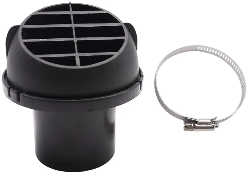 Aib2c Air Vent Outlet,Heater Air Outlet 60Mm For Eberspacher Webasto Propex 201577890600 1322405A 1