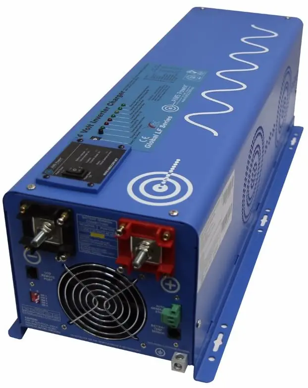 Aims Power 3000 Watt 24V Pure Sine Inverter Charger 1