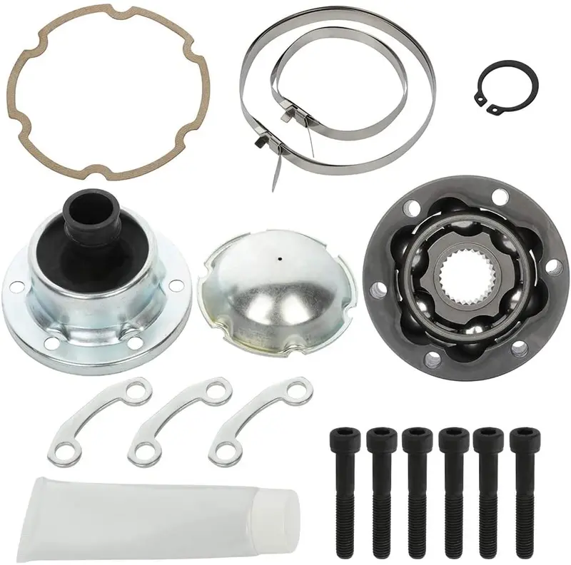 Aintier Drive Shaft Cv Joint Rebuild Kit Replacement For Front For Ford For Mazda For Lincoln Mercury Ranger Explorer 2.5L 4.0L 3.0L 2.3L 4.6L 5.0L 2002 2005 1