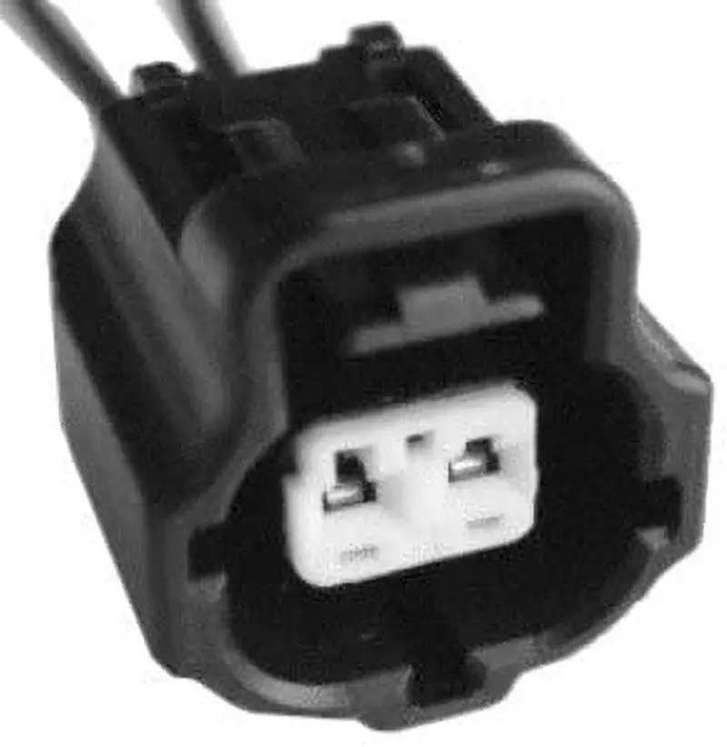 Air Charge Temperature Sensor Connector Wpt-322 2018 Ford F-150 1