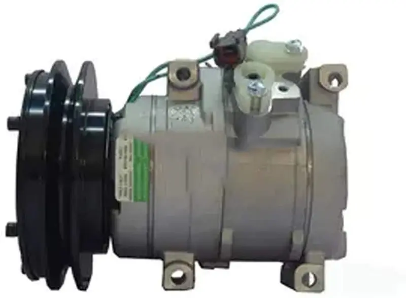 Air Conditioner Compressor Assembly 11M6-54020 For Hyundai Excavator R55-3 R55w-3 1
