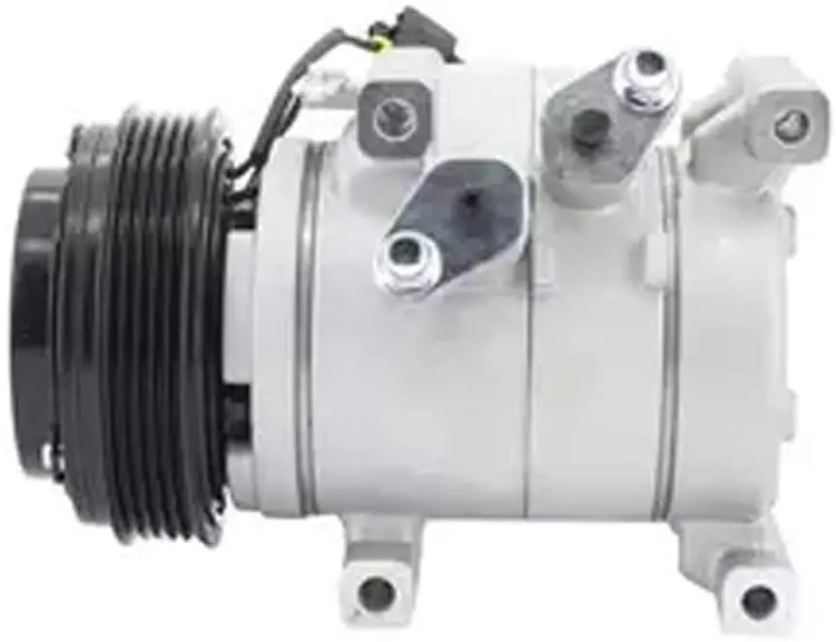 Air-Conditioner Compressor Sa1025-03280 For Volvo Excavator Ec460 Ec360 1