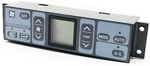 Air Conditioner Controller 4431080 For Hitachi Excavator Zx110 Zx120 Zx130h Zx160 Zx180w 1