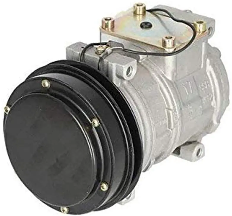 Air Conditioning Compressor Ty6784 For John Deere 643D 653E 540E 540G 1