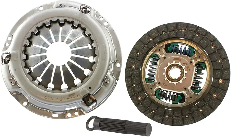 Aisin Ckt-072-Lb Oem Clutch Kit With Cover Disc And Alignment Tool 1