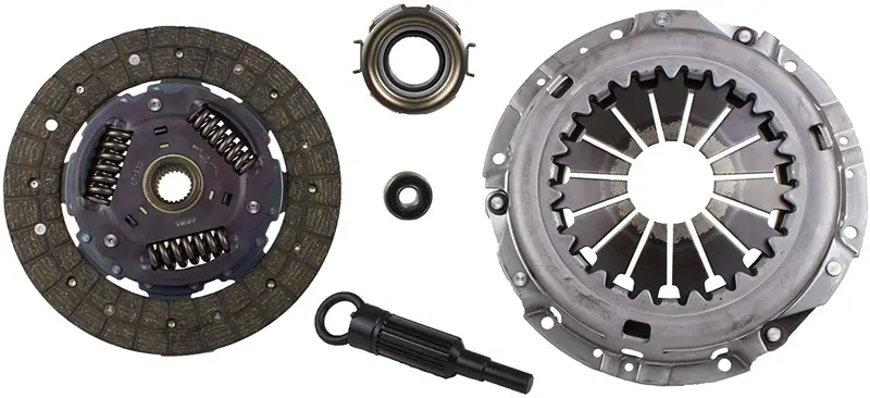 Aisin Ckt-078 Oe Replacement Clutch Kit With Cover, Disc, Throw-Out Bearing, And Alignment Tool) 1