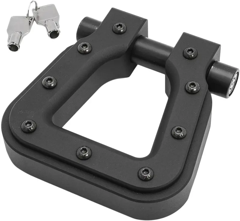 All Sales 8812Tk Tactical Black Ami Demon V2- Square D-Ring 1