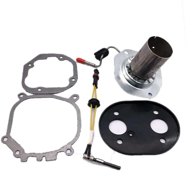 Allmost New Parking Heater Service Kit Set 1322586A 1322585A 1322420A Compatible With Webasto Heater Air Top 2000 12V 1