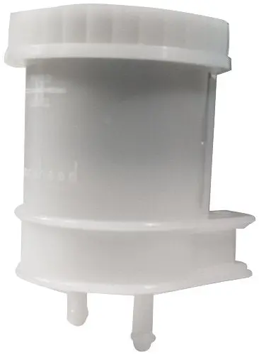 Allstar All42046 Dual Outlet Master Cylinder Remote Reservoir 1