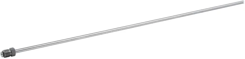 Allstar All48312 1/4" Diameter 20" Long 304 Stainless Steel Brake Line 10