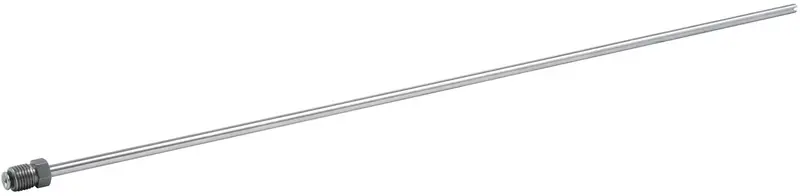 Allstar All48312 1/4" Diameter 20" Long 304 Stainless Steel Brake Line 11