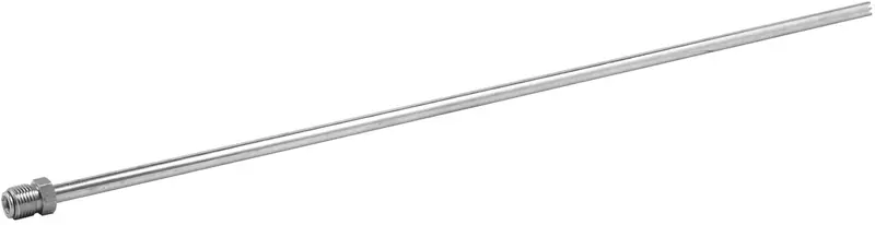 Allstar All48312 1/4" Diameter 20" Long 304 Stainless Steel Brake Line 12