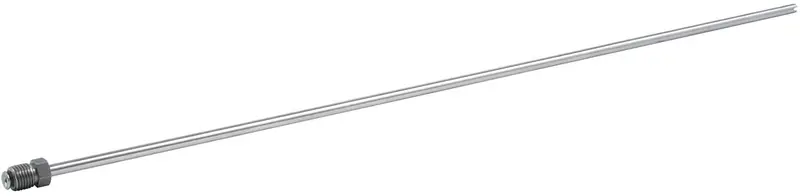 Allstar All48312 1/4" Diameter 20" Long 304 Stainless Steel Brake Line 14