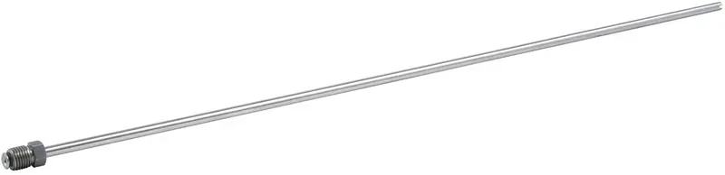 Allstar All48312 1/4" Diameter 20" Long 304 Stainless Steel Brake Line 4