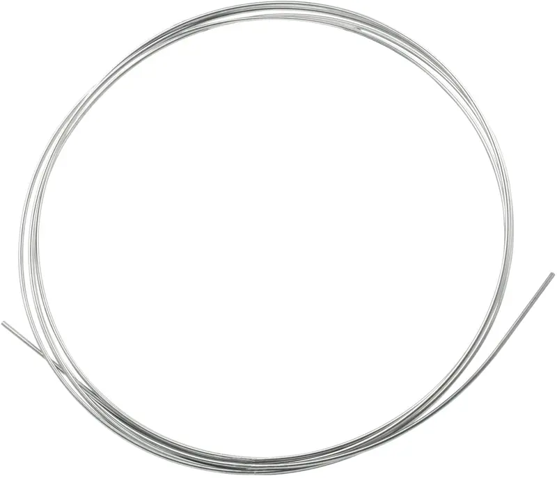 Allstar All48312 1/4" Diameter 20" Long 304 Stainless Steel Brake Line 7