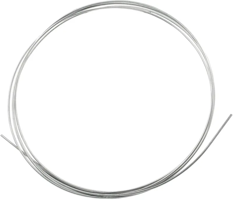 Allstar All48312 1/4" Diameter 20" Long 304 Stainless Steel Brake Line 8