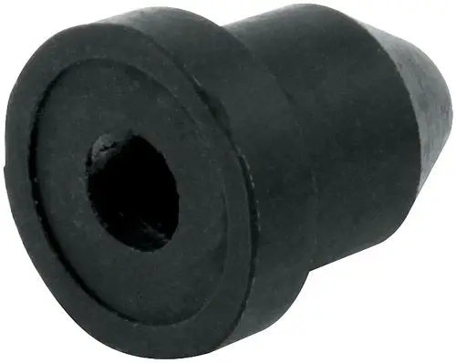 Allstar Performance All50855 Bleeder Screw Cap, (Set Of 10) 1