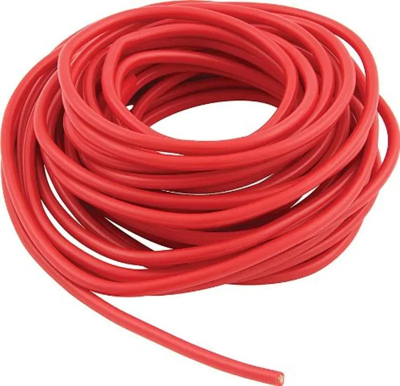 Allstar Performance (All76552) 14 Awg Primary Wire, White, 100' 2
