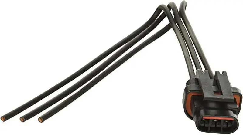Alternator Connector Wpt-119 1