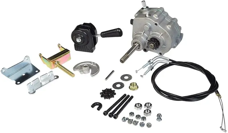 Alveytech Reverse Gearbox Kit For Go-Karts With Tav2 Series 30 Torque Converters 1