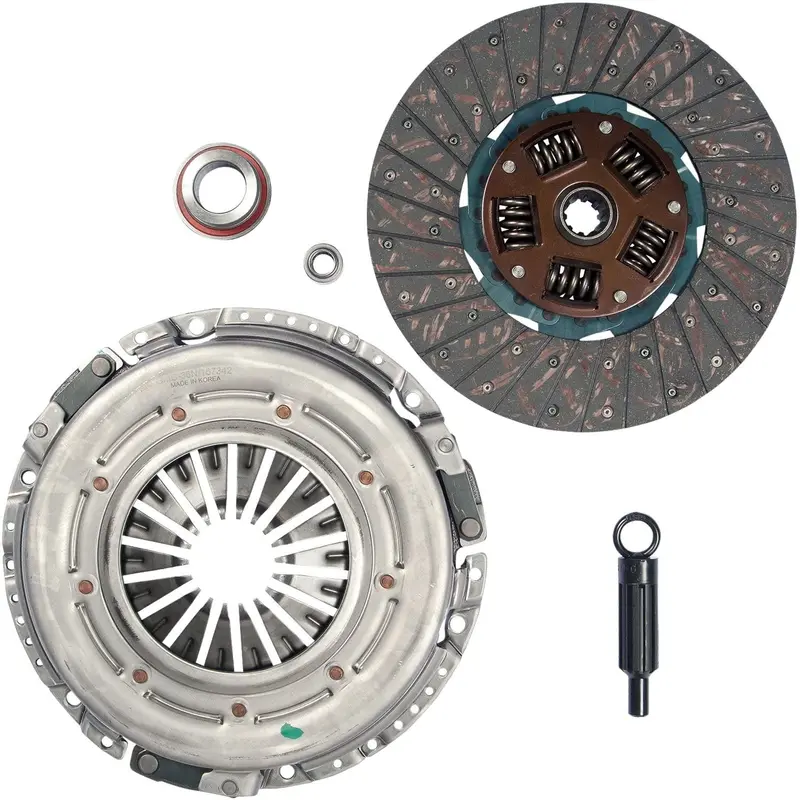 Ams Automotive 04-064Sr100 Clutch Set 1