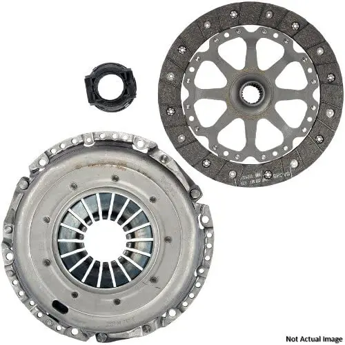 Ams Automotive Oe Plus Clutch Kit 05-072 1
