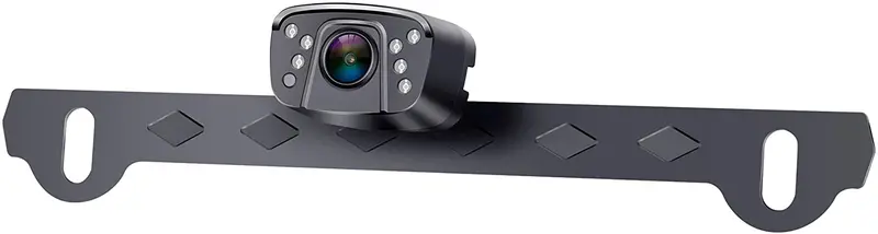 Amtifo H17 Digital Wireless Licence Plate Backup Camera Is Compatiable With A6 System 1