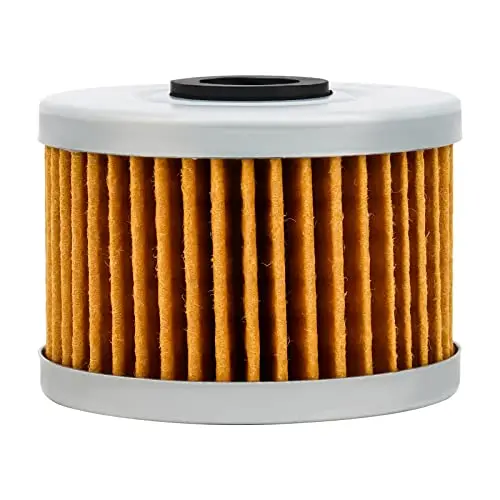 Anoety Oil Filters,Replacement For:Honda 15412-Kf0-010 / 15410-Kf0-315 Trx250 Fourtrax 250 1985 1986 1987/Trx250x 1987-1988 1991-1992/Trx700xx 700 2008-2011 2