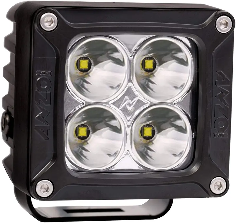 Anzousa 881045 Off-Road Led Spot Light 1