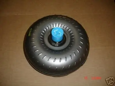 Aod Fiod High Performance Stall Speed Torque Converter 1