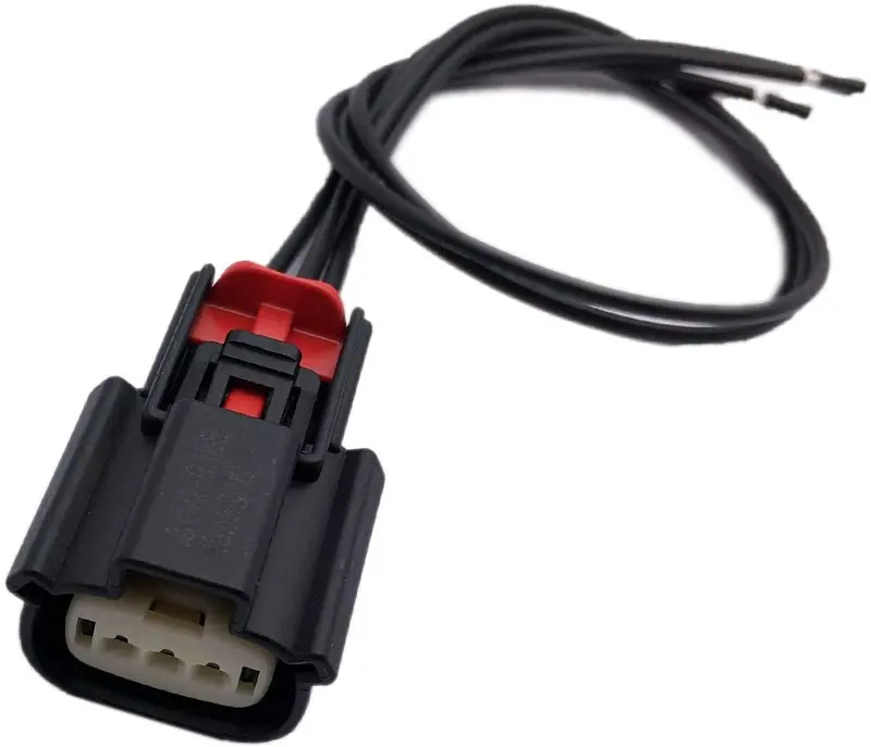 Aokus 3 Way Ignition Coil & Sensor Connector Pigtail Kit Compatible With Ford/Mazda (Kit) 1
