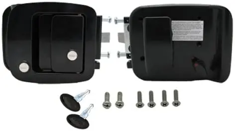 Ap Products 1212.1215 013-257 Standard Bauer Rv Entrance Door Lock 1