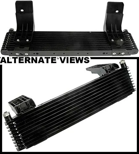 Apdty 029313 Transmission Oil Cooler Replaces 6L3z-7A095-A, 6L3z-7A095-B 1