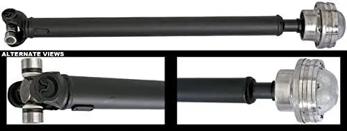 Apdty 120517 Front Driveshaft Drive Prop Propeller Shaft Fits 2005-2010 Ford Explorer (Replaces 1L2z-4A376-Aa, 1L2z4a376aa) 1