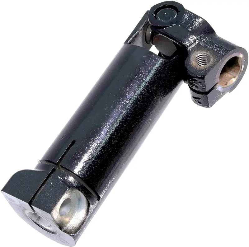 Apdty 133999 Intermediate Steering Shaft Lower Coupler Universal Rag Universal U-Joint 2006-2013 Dodge Ram 1500 2500 3500 Pickup 1