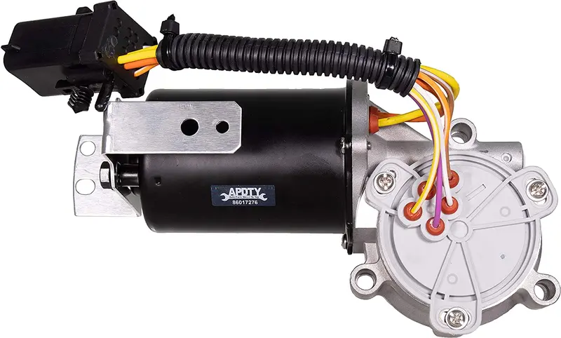 Apdty 711913 Transfer Case Shift Motor Fits Select 4Wd Expedition Navigator F150 1