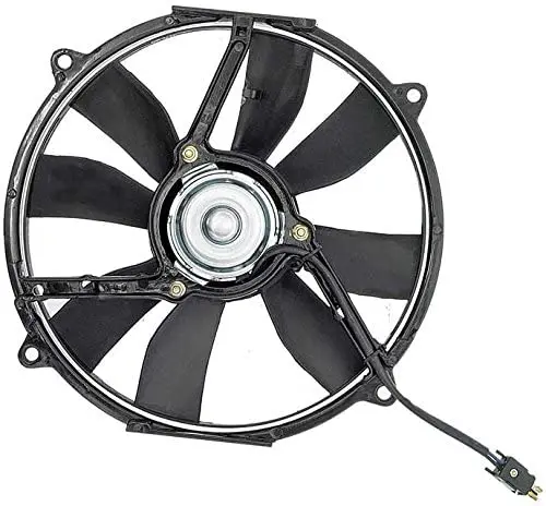 Apdty 731031 A/C Condenser Fan 1994-03 Mercedes C-Class (Replaces Oe 0015001293) 1