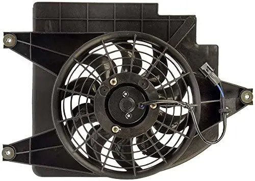 Apdty 732254 Condenser Fan Assembly, Right 1