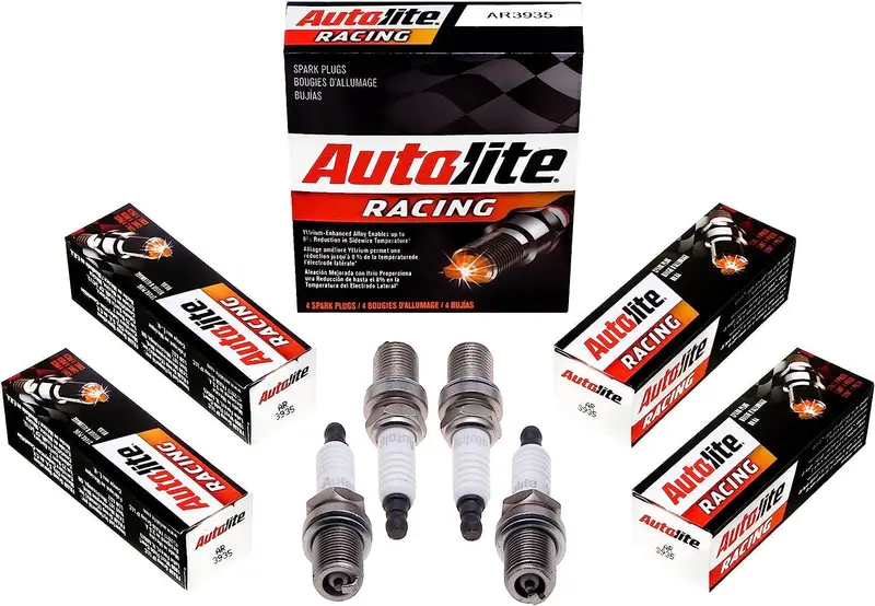 Ar3935 High Performance Racing Non-Resistor Spark Plug, Pack Of 1 1