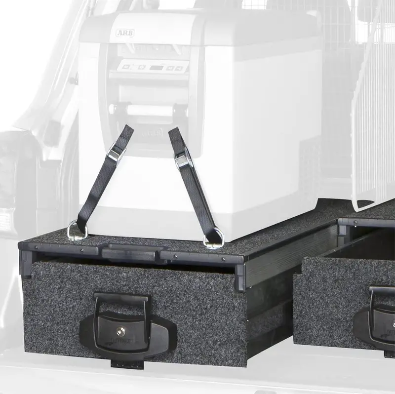 Arb Rdrf945 Cargo Drawer Roller Floor Incl. Cargo Drawer 850 X 435 Cargo Drawer Roller Floor 1