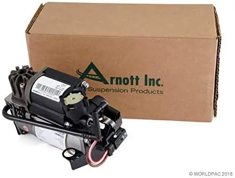 Arnott W0133-1938859 Suspension Air Compressor 1
