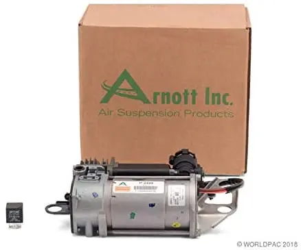 Arnott W0133-1939106 Suspension Air Compressor 1