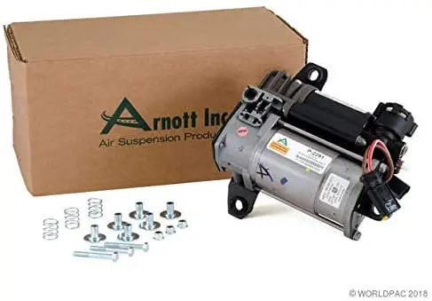 Arnott W0133-1939145 Suspension Air Compressor 1