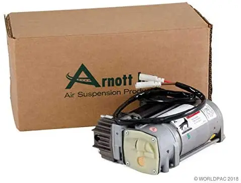 Arnott W0133-1941761 Suspension Air Compressor 1