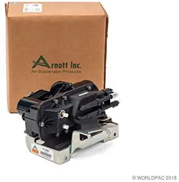 Arnott W0133-2087291 Suspension Air Compressor 1